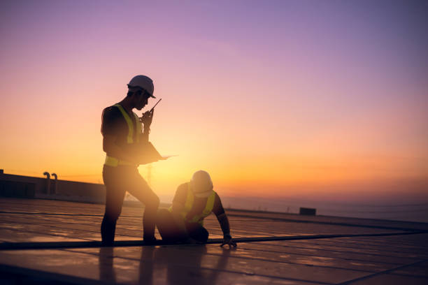 Best Commercial Roofing Services  in Buena Vista, CO